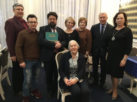 Встреча с историками в Нижнем Новгороде