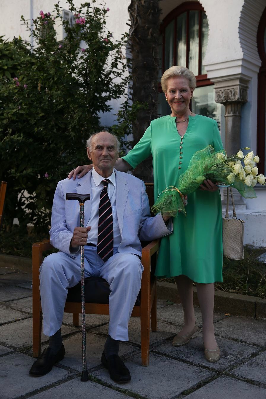 Князь Димитрий Романович Романов (17.05.1926 – 31.12.2016)