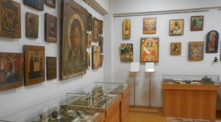 Выставка «Церковь и Искусство»
